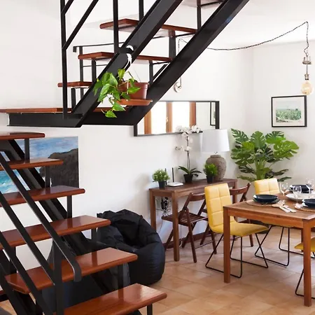 B13-duplex Luminoso+ Piscina A 150 M Del Mar Charco del Palo