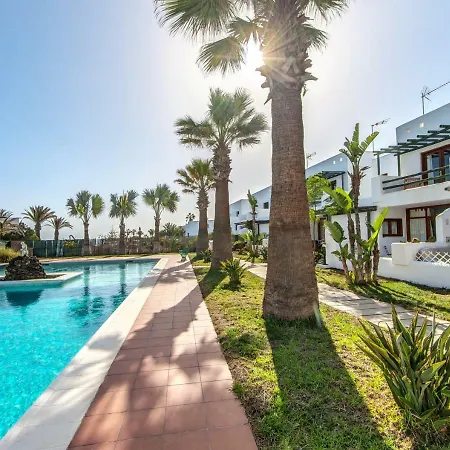 B13-duplex Luminoso+ Piscina A 150 M Del Mar Charco del Palo