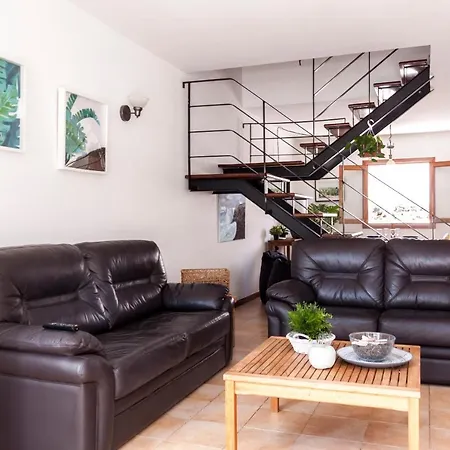 Сasa de vacaciones B13-dúplex Luminoso+ Piscina A 150 M Del Mar