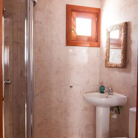 Дом отдыха B13-duplex Luminoso+ Piscina A 150 M Del Mar
