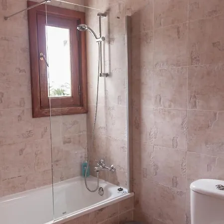 B13-duplex Luminoso+ Piscina A 150 M Del Mar Holiday home Charco del Palo