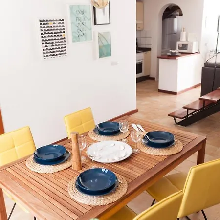 B13-dúplex Luminoso+ Piscina A 150 M Del Mar Charco del Palo