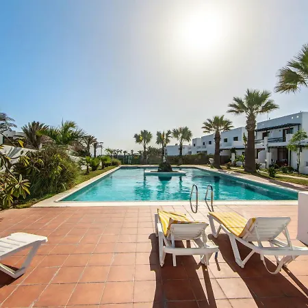 B13-duplex Luminoso+ Piscina A 150 M Del Mar Charco del Palo