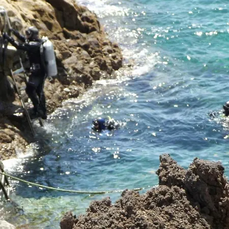 B13-dúplex Luminoso+ Piscina A 150 M Del Mar Charco del Palo
