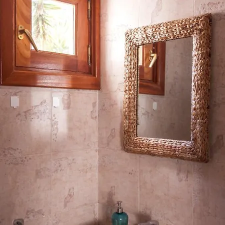 Дом отдыха B13-duplex Luminoso+ Piscina A 150 M Del Mar *