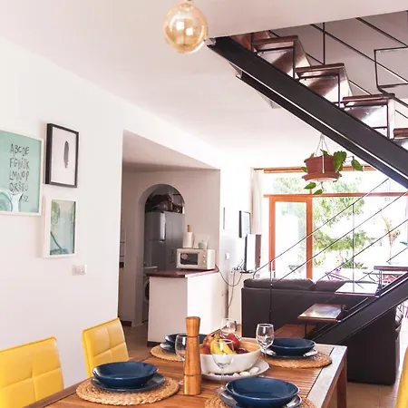 B13-duplex Luminoso+ Piscina A 150 M Del Mar Чарко-дель-Пало