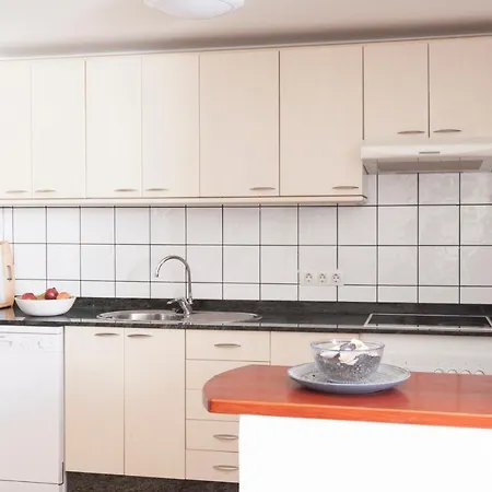 B13-duplex Luminoso+ Piscina A 150 M Del Mar * Чарко-дель-Пало