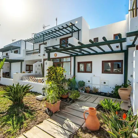 B13-duplex Luminoso+ Piscina A 150 M Del Mar Дом отдыха