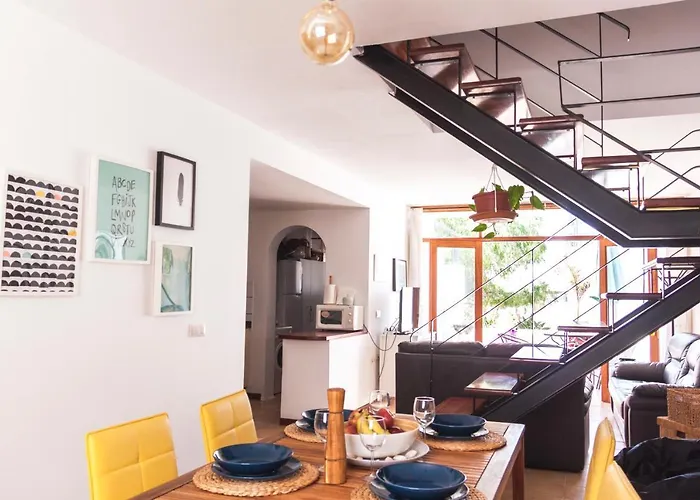 B13-duplex Luminoso+ Piscina A 150 M Del Mar تشاركو ديل بالو