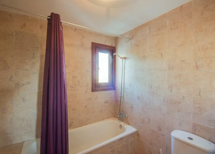 بيت للعطل B13-duplex Luminoso+ Piscina A 150 M Del Mar *