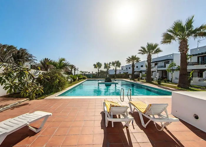 B13-duplex Luminoso+ Piscina A 150 M Del Mar تشاركو ديل بالو